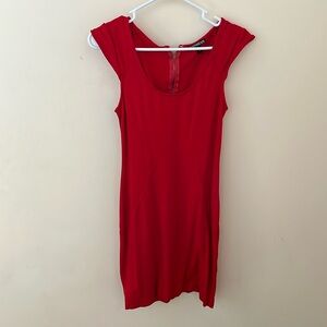 Express pre-owned good condition size 4 dress